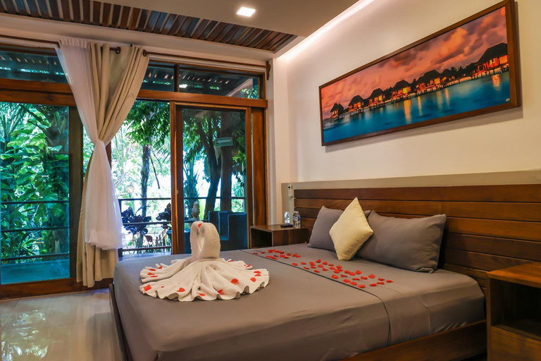 Bedroom 3, Casa Ak’ab’al Bacalar, Othón P. Blanco