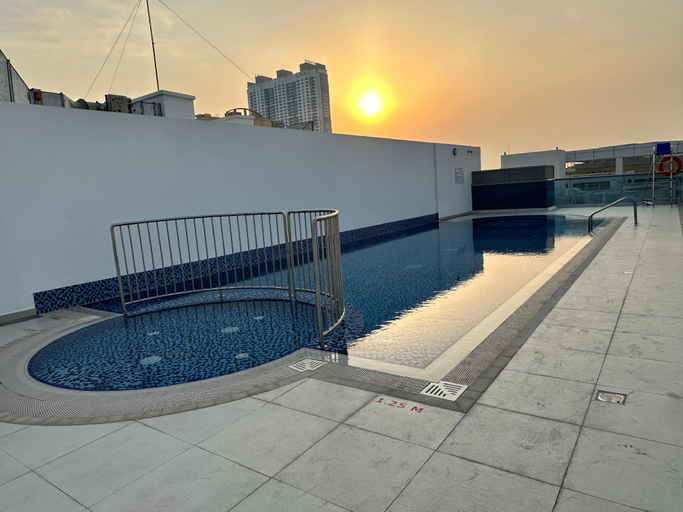 Sport & Beauty 4, Stay Inn AlBarsha by PHM, Dubai
