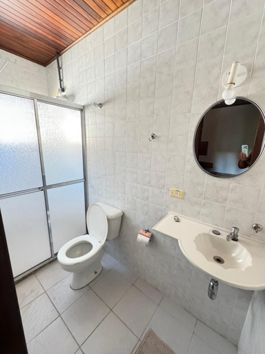 Bathroom 3, Pousada Pinheiro Real, Campo Limpo Paulista