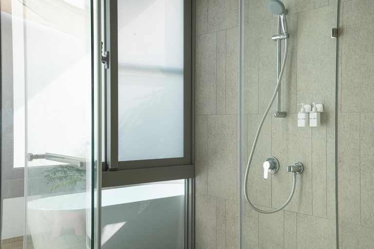 Bathroom 4, Living In Light, Chiayi County