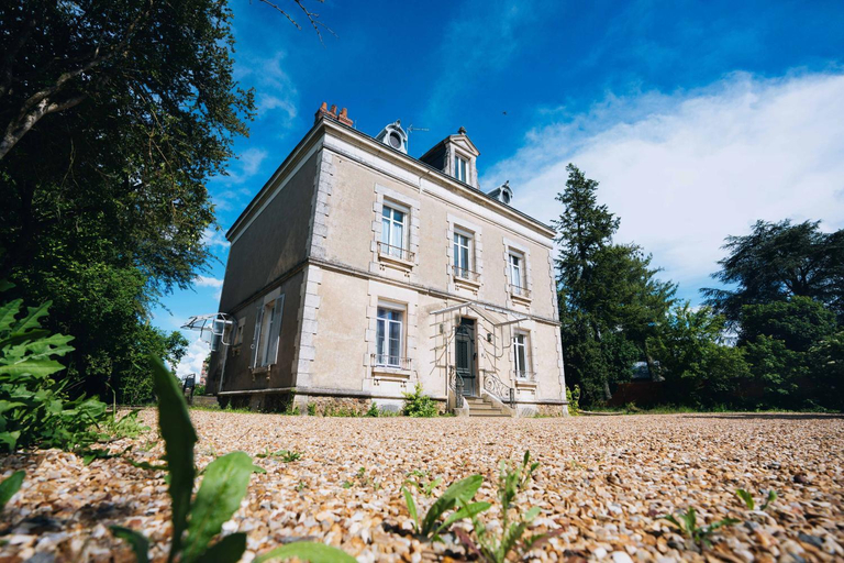 Exterior & Views 2, La Marjolaine - Demeure d'Hôtes, Indre