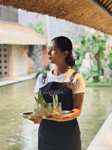 Food & Drinks 5, Villa Pantulan Bali Hotel, Gianyar