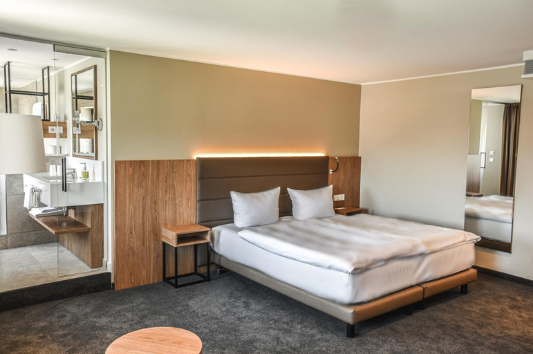 Bedroom 3, Hotel Ross, Schweinfurt