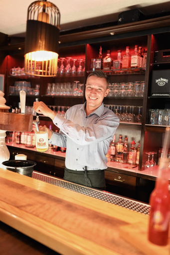 Food & Drinks 5, Hotel Scirocco, Kassel