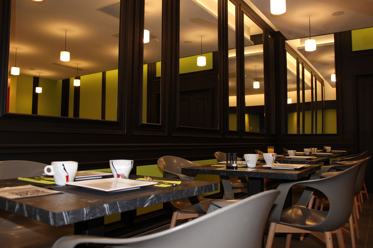 Food & Drinks 5, Logis Hotel Borel, Nord
