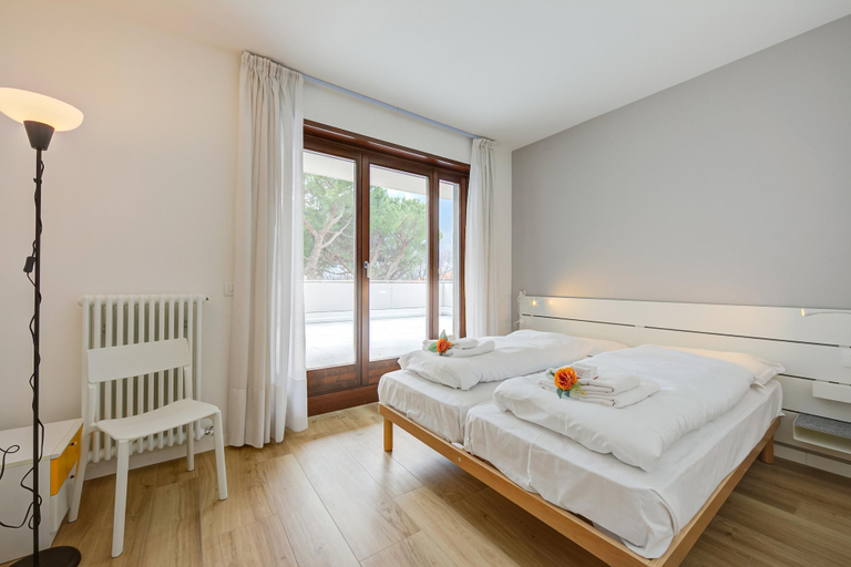 Room 4, Balcone Sui Tigli Few Min From The Lake, Trento