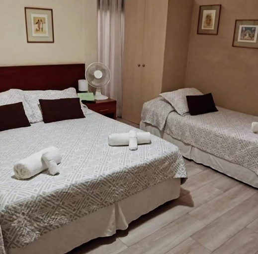 Bedroom 3, Hotel 5 Norte, Valparaíso