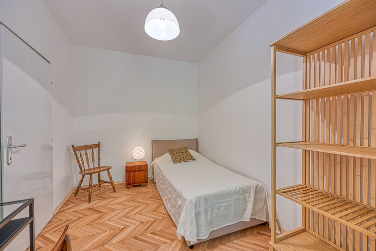 Bedroom 3, Enolabee Harbour View Apartment, Mali Lošinj