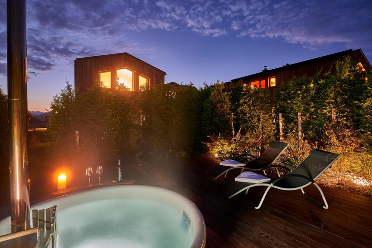 Sport & Beauty 5, GraNobel Chalets, Reutte