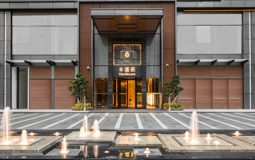 Exterior & Views, The Mulian Hotel Chengdu, Chengdu