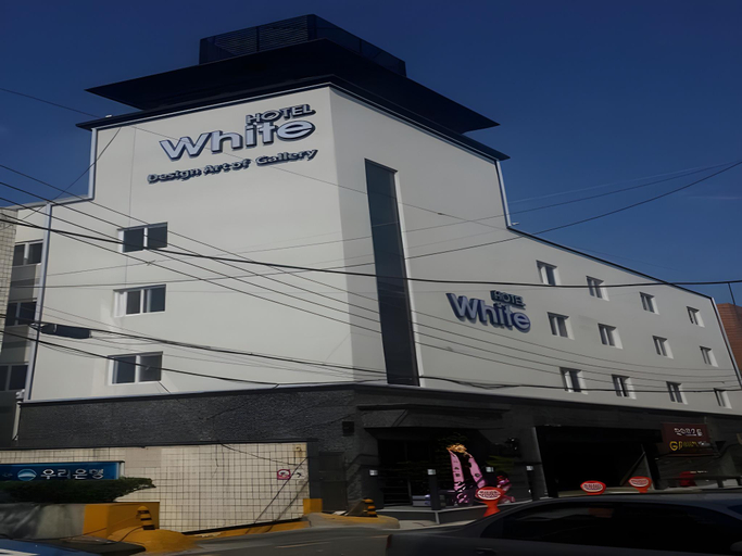 Exterior & Views 4, White Hotel, Suwon