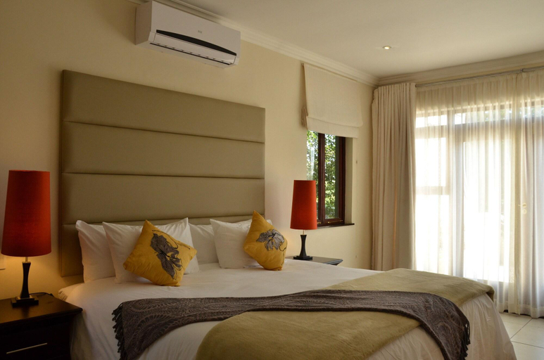 Bedroom 3, Inn & Out Plus Craighall, City of Johannesburg