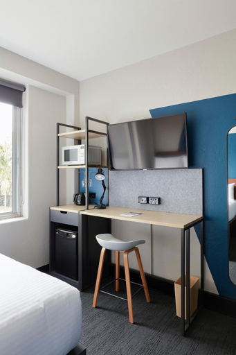 Bedroom 3, Together Co-Living Melbourne, Melbourne