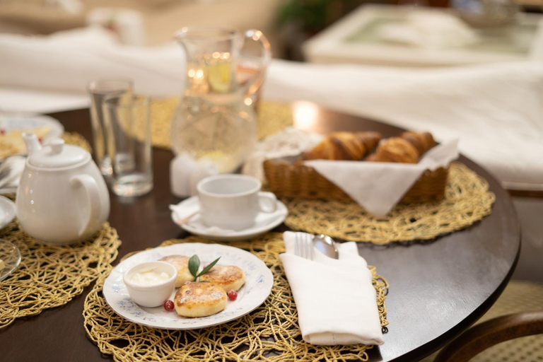 Food & Drinks 5, Boutique Hotel Dubrovskiy, Sergievo-Posadskiy rayon