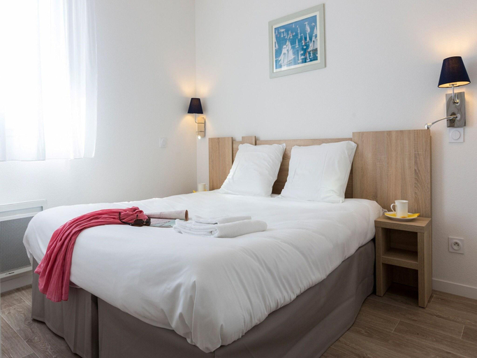 Bedroom, Maisonette in France with Modern Comfort, Vendée