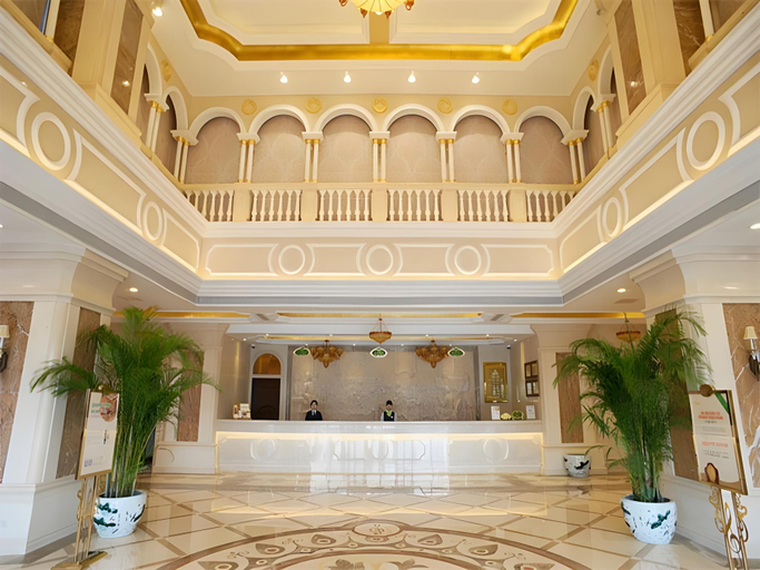 Public Area, Vienna Hotel Shanghai Pudong Theme Park Wanda Branch, Shanghai