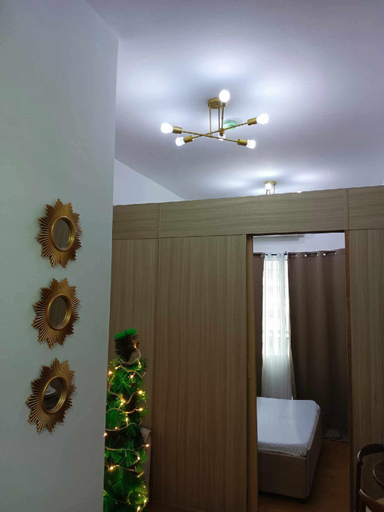 Bedroom 2, Grace Residences 4-1005, Taguig