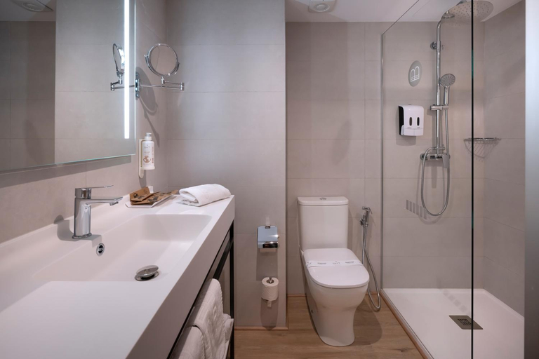 Bathroom 4, GHT Costa Brava & Spa, Girona