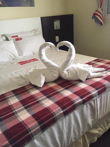 Bedroom 2, Gaivota Hotel, Eldorado dos Carajás