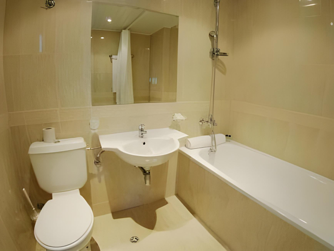 Bathroom 5, Marvel, Nesebar