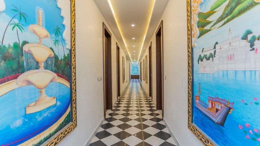 Public Area 3, ARISTA - Luxury Resort, Udaipur