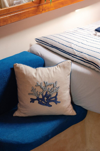 Bedroom 2, Charming sailing boat - Le dimore di Ines, Bari