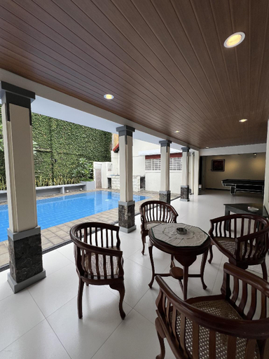 Others 5, Little Creek Lodge, Malang