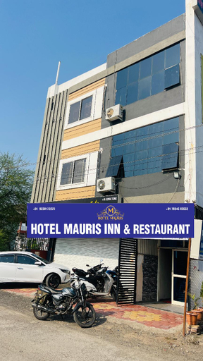 Exterior & Views 5, Hotel Mauris Inn, Indore