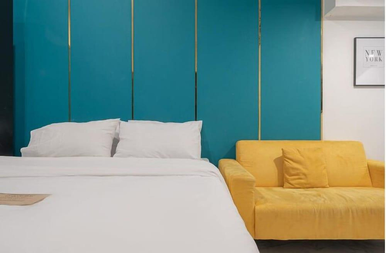 Bedroom 2, Hotel Arentz, Anyang