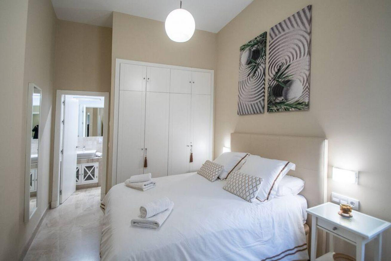 Bedroom 2, Apartamento Relax in Cadiz, Cádiz