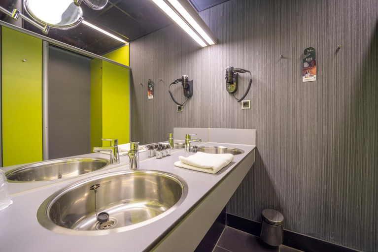 Bathroom 4, Fletcher Wellness - Hotel Sittard, Sittard-Geleen