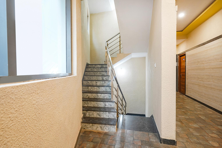 Public Area 3, FabHotel Classic Heights - Near Yelahanka Railway Station, Bangalore