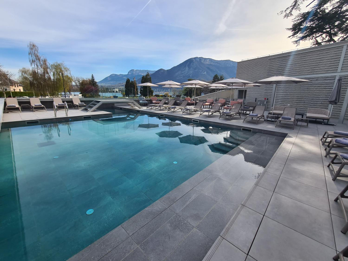 Sport & Beauty 2, Le Pélican, Haute-Savoie