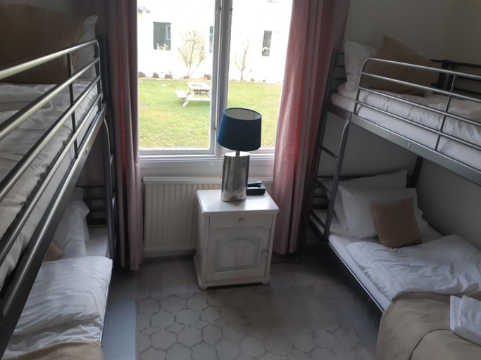 Bedroom 2, Rada Hotell, Hagfors