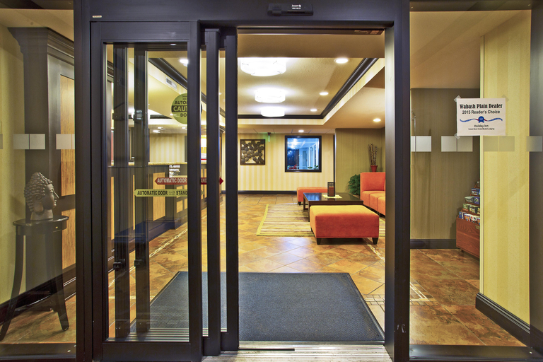 Public Area 4, Holiday Inn Express & Suites WABASH by IHG, Wabash