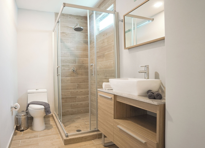Bathroom 4, EHDEN Vacation Suites Puerto Cancún, Isla Mujeres