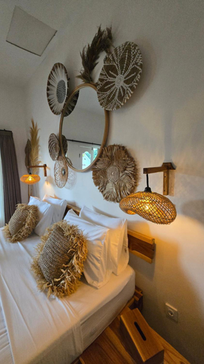 Bedroom 2, Les sables blancs - Hotel ADULTS ONLY - Gili Air, Lombok