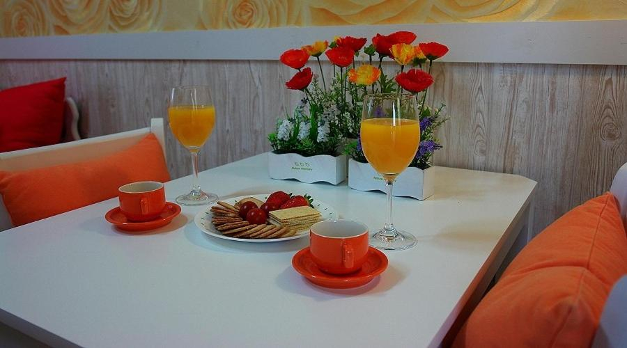 Food & Drinks 3, Anmyeondo Taean Romance Pension, Taean