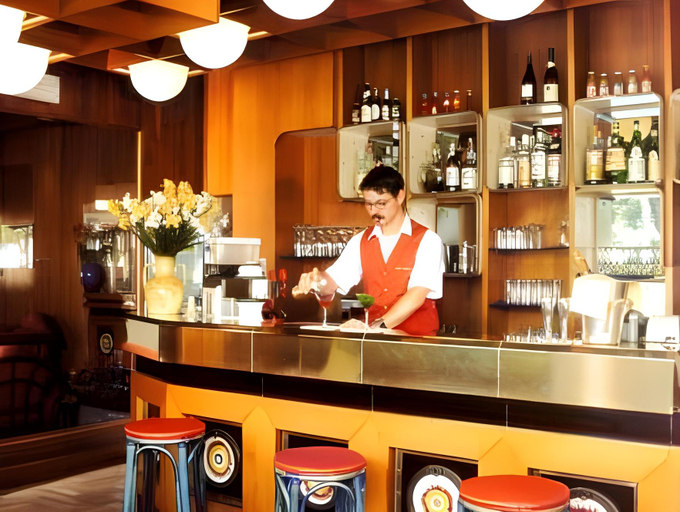 Food & Drinks 5, Family Hotel Alexander, Venezia