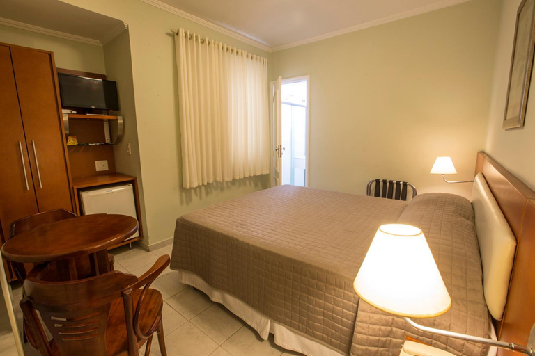 Bedroom, Hotel Ipanema de Sorocaba, Sorocaba