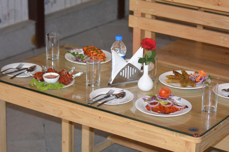 Food & Drinks 3, Arna Hotels, Bangalore