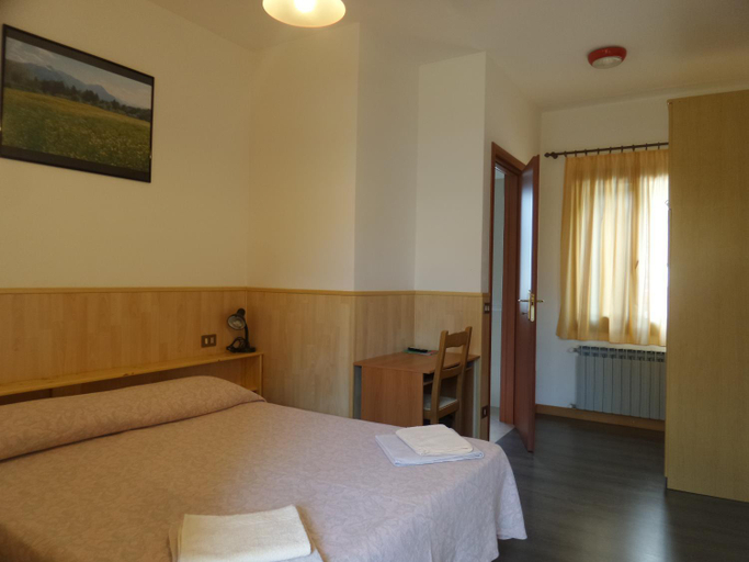 Bedroom 4, Al Fogolar, Udine