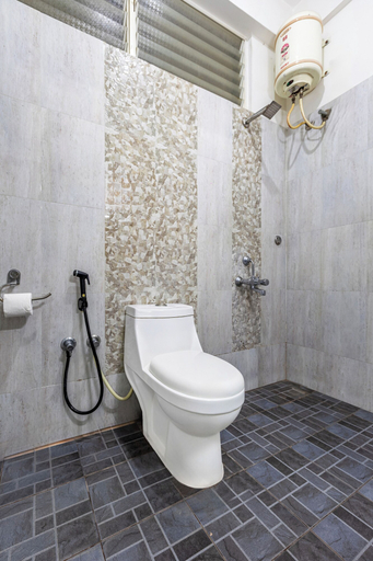 Bathroom 5, Hotel Acacia Yelahanka, Bangalore