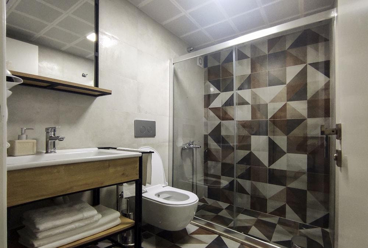 Bathroom 5, Sahil Otel, Çeşme