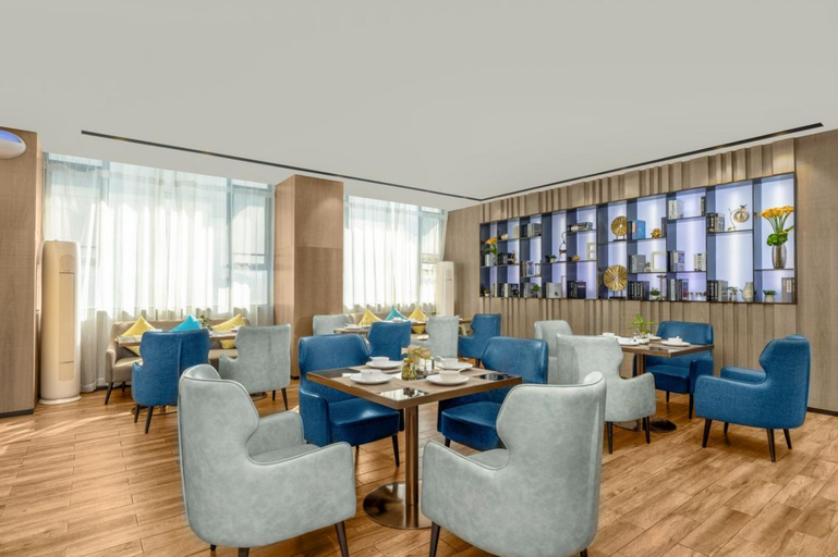 Food & Drinks 3, Echarm Hotel Chengdu Chunxi Road IFS Center, Chengdu
