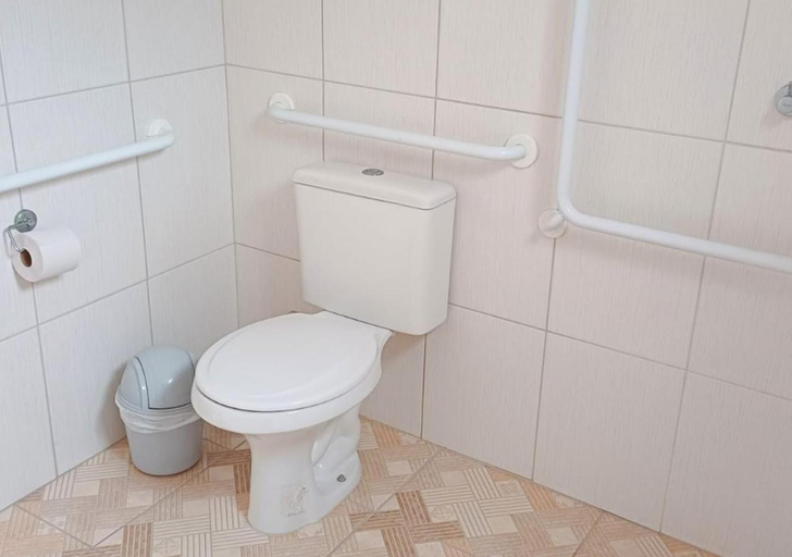 Bathroom 3, Pousada Nereidas, Guaratuba