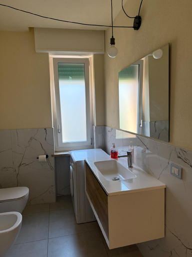 Bathroom 5, La Terrazza di Vittoria, Verona