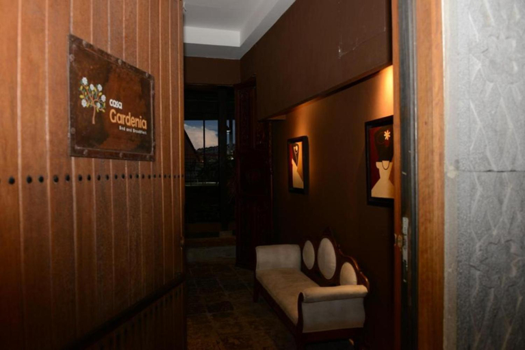 Public Area 2, Hotel Casa Gardenia, Quito