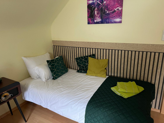 Bedroom 4, Am Obersee Hotel, Städteregion Aachen
