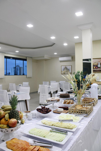 Food & Drinks 4, Apart Hotel Acropolis, Santana do Livramento